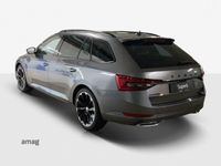 gebraucht Skoda Superb Sportline