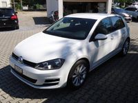 gebraucht VW Golf 2.0 TDI Comfortline