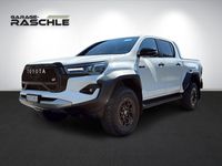 Neu Toyota HiLux Sport 230 PS (169 kW) 2026 Abholung
