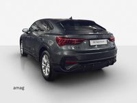 Neu Audi Q3 Sportback Attraction 150 PS (110 kW) 2025 Mythosschwarz metallic SUV