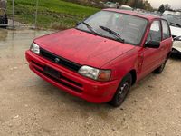 Gebraucht Toyota Starlet XLi 75 PS (55 kW) 1993 Kleinwagen