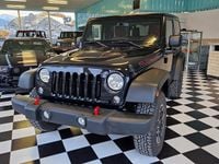 Gebraucht Jeep Wrangler Rubicon 200 PS (147 kW) 2013 SUV