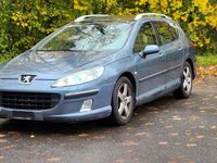 Gebraucht Peugeot 407 211 PS (155 kW) 2005 Kombi