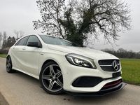 Gebraucht Mercedes A250 218 PS (160 kW) 2016