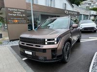 Neu Hyundai Santa Fe 253 PS (186 kW) 2025 Braun SUV