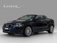 Gebraucht Audi A3 160 PS (117 kW) 2011 Cabrio