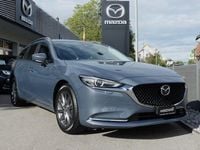 Gebraucht Mazda 6 Center-Line 165 PS (121 kW) 2022 Kombi