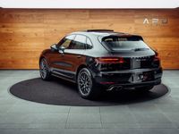 gebraucht Porsche Macan Turbo PDK