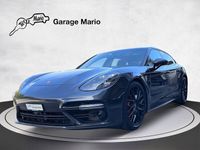 gebraucht Porsche Panamera Turbo Sport Turismo PDK