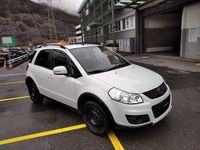 gebraucht Suzuki SX4 1.6 16V GL 4WD