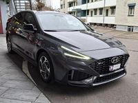 Gebraucht Hyundai i30 N Line 140 PS (102 kW) 2024 Grau Limousine