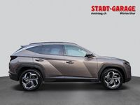 gebraucht Hyundai Tucson 1.6 T-GDi HEV Vertex 4WD