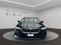 Gebraucht BMW 520 Comfort Edition 208 PS (152 kW) 2025 Schwarz Kombi