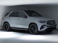 gebraucht Mercedes GLE53 AMG 4Matic+ 9G-Speedshift