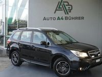 gebraucht Subaru Forester 2.0D Swiss