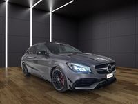 Gebraucht Mercedes CLA45 AMG Shooting Brake AMG 381 PS (280 kW) 2017 Kombi