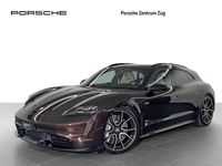 Gebraucht Porsche Taycan Sport Turismo 500 kW (680 PS) 2023 Braun Kombi