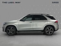 Gebraucht Mercedes GLE350 333 PS (244 kW) 2025 Silber Kombi