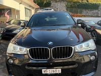 Gebraucht BMW X4 xLine 190 PS (139 kW) 2015 SUV