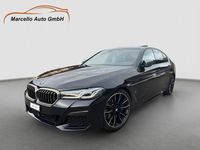 Gebraucht BMW M550 Shadowline 530 PS (389 kW) 2021 Limousine