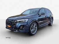 Gebraucht Audi Q7 S-Line 231 PS (169 kW) 2025 Blau SUV
