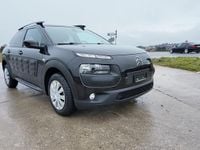 Gebraucht Citroën C4 Cactus Feel 110 PS (80 kW) 2016 Kleinwagen
