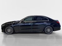 Gebraucht Mercedes C220 AMG line 220 PS (161 kW) 2024 Schwarz Limousine