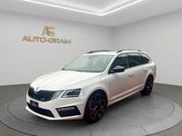 Gebraucht Skoda Octavia RS 245 PS (180 kW) 2018 Kombi