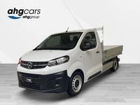 Gebraucht Opel Vivaro-e Combi Essentia 100 kW (136 PS) 2022 Weiss Van