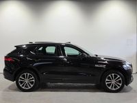 Gebraucht Jaguar F-Pace 300 PS (220 kW) 2017 Schwarz SUV