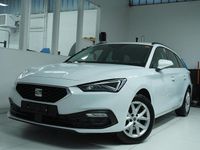 Gebraucht Seat Leon ST Style 150 PS (110 kW) 2021 Kombi