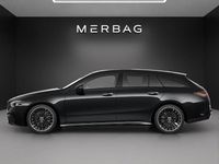 Gebraucht Mercedes CLA250e Shooting Brake 224 PS (164 kW) 2024 Schwarz Kombi