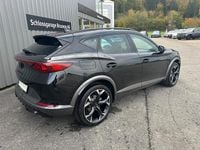 Gebraucht Cupra Formentor 204 PS (150 kW) 2024 Schwarz SUV