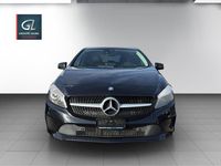Gebraucht Mercedes A160 102 PS (75 kW) 2017 Schwarz Limousine