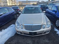 Gebraucht Mercedes E280 Classic 231 PS (169 kW) 2008