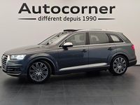 Gebraucht Audi SQ7 435 PS (319 kW) 2017 SUV
