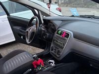 Gebraucht Fiat Punto Dynamic 78 PS (57 kW) 2008 Kleinwagen