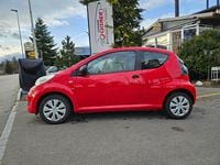 Gebraucht Citroën C1 68 PS (50 kW) 2010 Kleinwagen