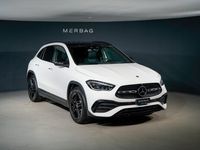 gebraucht Mercedes GLA200 4M AMG Line 8G-D