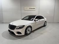 Gebraucht Mercedes S400 340 PS (250 kW) 2018 Limousine