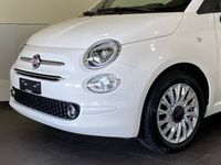 gebraucht Fiat 500 1.2 Lounge Dualogic - Automat