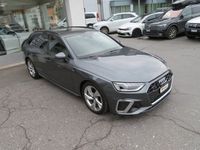 gebraucht Audi A4 Avant 45 TFSI S line S-tronic quattro