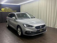 Gebraucht Seat Leon ST Style 150 PS (110 kW) 2021 Grau Kombi