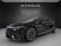 Gebraucht Mercedes EQS580 Premium Plus 385 kW (524 PS) 2022