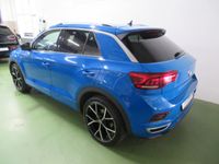 gebraucht VW T-Roc 2.0 TSI Sport 4M