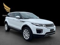 Gebraucht Land Rover Range Rover evoque SE Dynamic 180 PS (132 kW) 2017 SUV