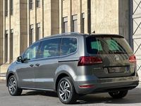 gebraucht VW Sharan 2.0 TDI BMT Comfortline 4Motion DSG