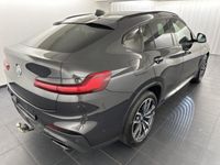 gebraucht BMW X4 M40i