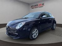 Gebraucht Alfa Romeo MiTo Distinctive 86 PS (63 kW) 2013 Kleinwagen