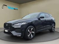 Gebraucht Jaguar F-Pace R-Dynamic 404 PS (297 kW) 2025 Schwarz SUV